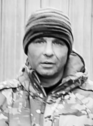 Фото: Погибший на войне с Украиной Космаков Александр Сергеевич. Республика Хакасия, добровольцы