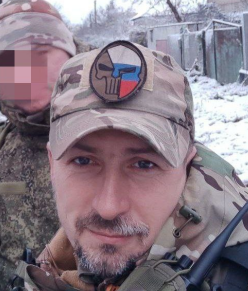 Фото: Погибший на войне с Украиной Плетнев Тимофей Вячеславович. Краснодарский край, добровольцы