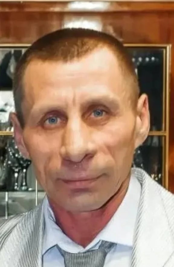 Фото: Погибший на войне с Украиной Серкин Евгений Юрьевич. Алтайский край, добровольцы