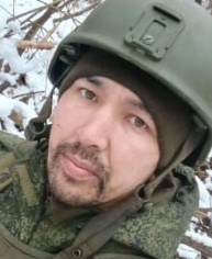 Фото: Погибший на войне с Украиной Гильмисурин Ринат Рамзисович. Челябинская область, добровольцы