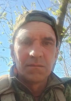 Фото: Погибший на войне с Украиной Ижболдин Андрей Николаевич. Удмуртская Республика, добровольцы