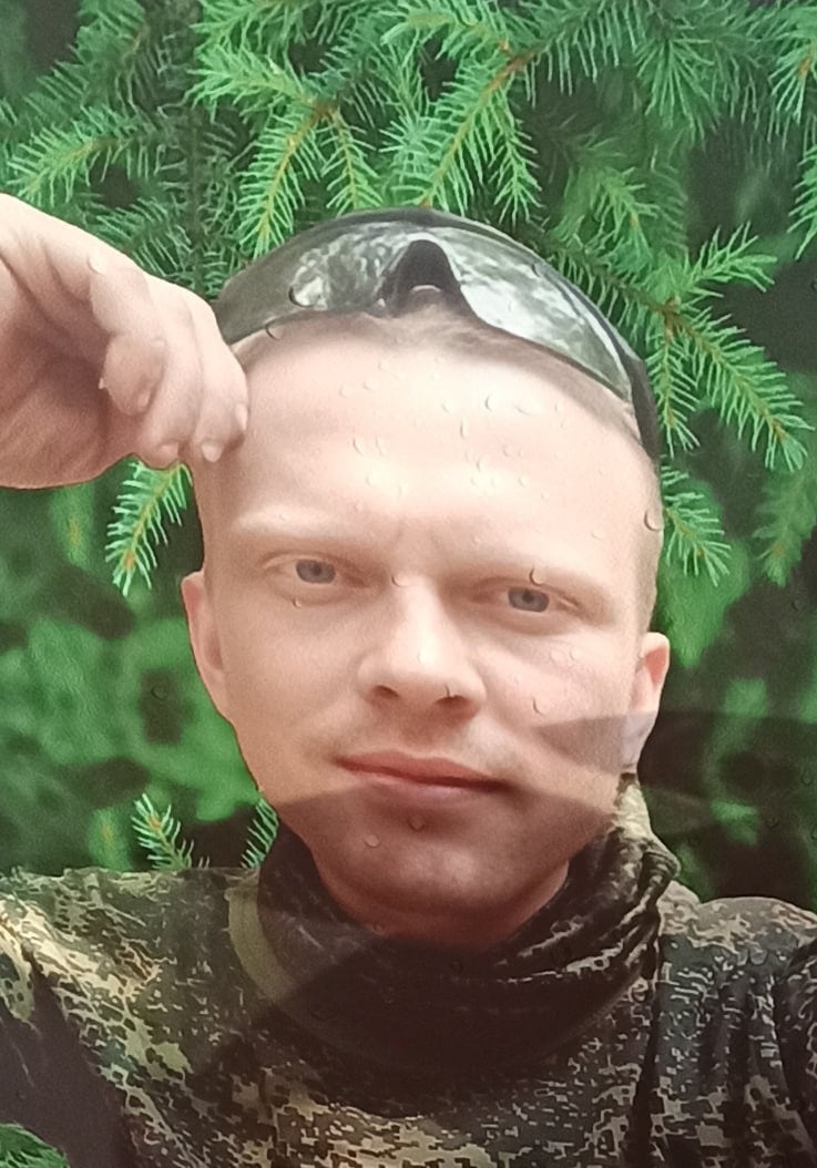 Фото: Погибший на войне с Украиной Шилов Никита Валерьевич. Тверская область, нет данных
