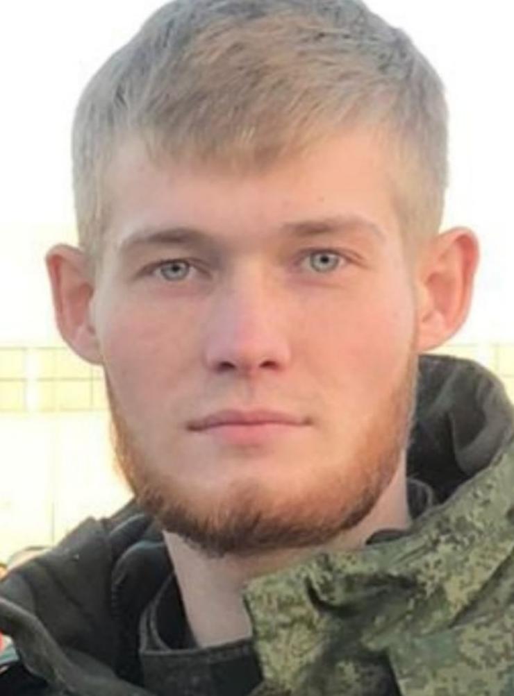 Фото: Погибший на войне с Украиной Андриянов Игорь Сергеевич. Республика Татарстан, нет данных