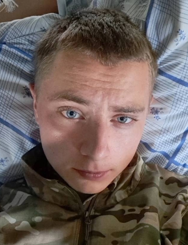 Фото: Погибший на войне с Украиной Паутов Данил Романович. Алтайский край, добровольцы