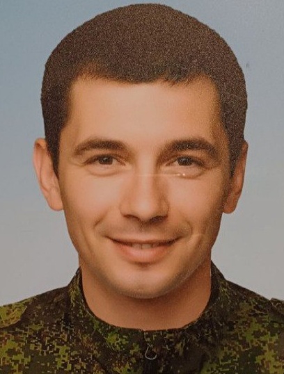 Фото: Погибший на войне с Украиной Алалин Дмитрий Юрьевич. Московская область, добровольцы