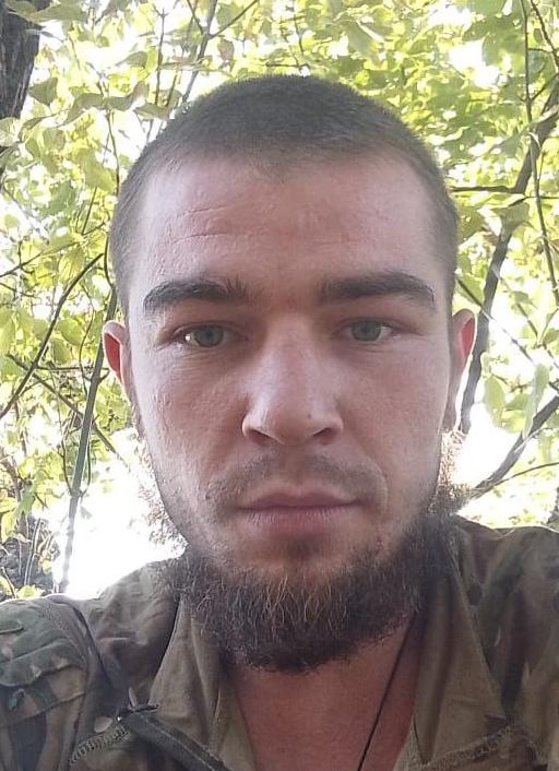 Фото: Погибший на войне с Украиной Ремпель Евгений Владимирович. Алтайский край, заключенные