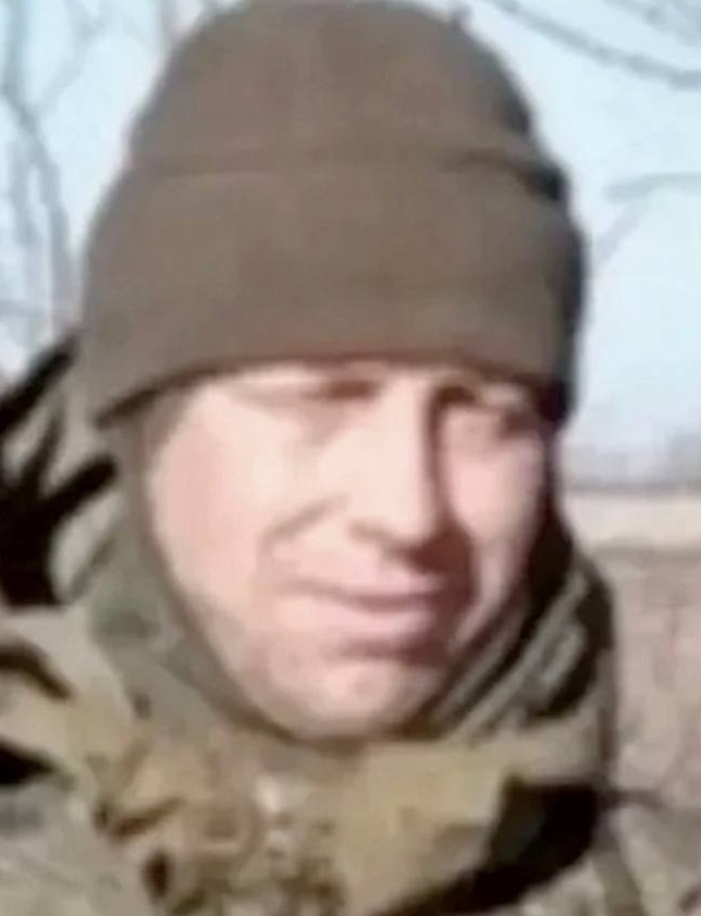 Фото: Погибший на войне с Украиной Черных Николай Олегович. Республика Бурятия, добровольцы