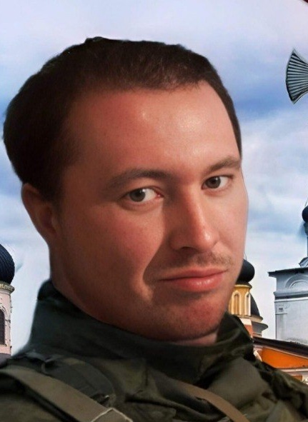 Фото: Погибший на войне с Украиной Мочалов Василий Владимирович. Костромская область, нет данных