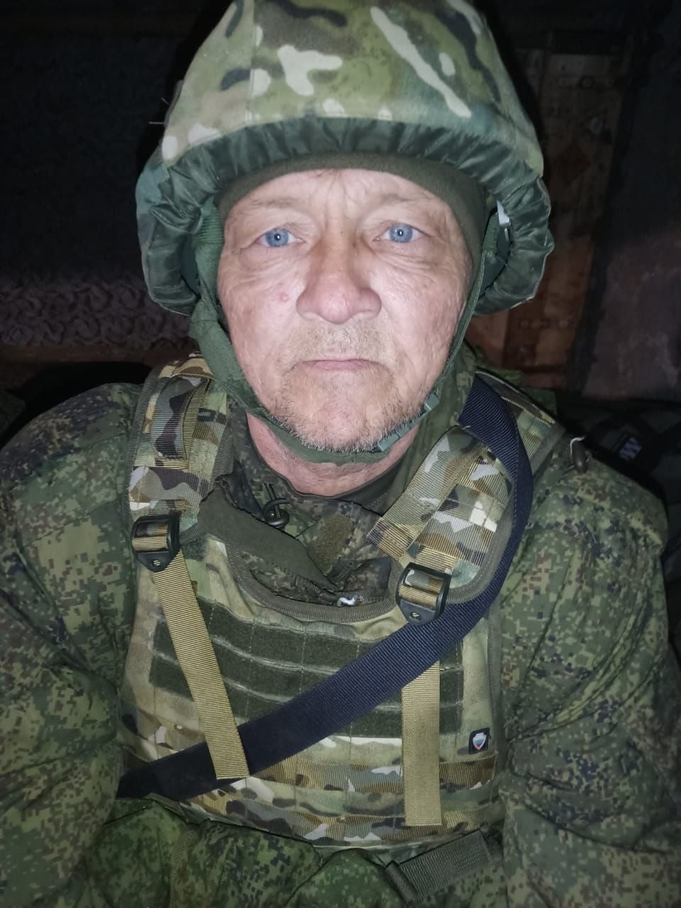 Фото: Погибший на войне с Украиной Бузмаков Михаил Геннадьевич. Республика Башкортостан, добровольцы