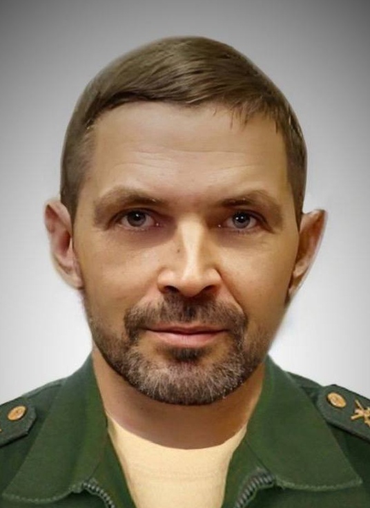 Фото: Погибший на войне с Украиной Богатов Александр Евгеньевич. Нижегородская область, нет данных