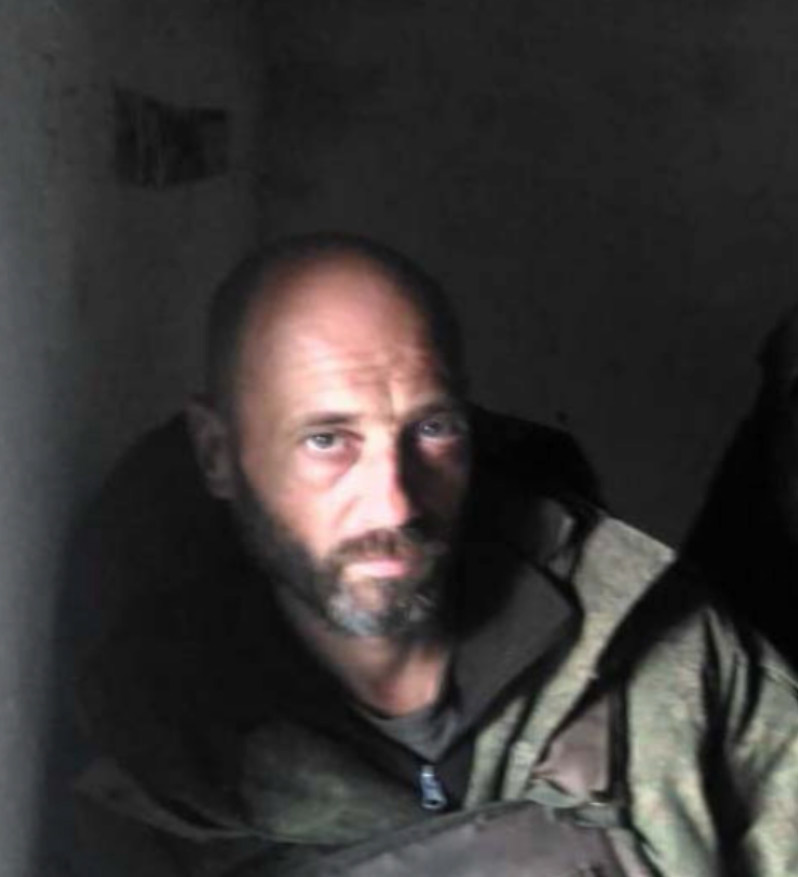 Фото: Погибший на войне с Украиной Посохов Алексей Евгеньевич. Рязанская область, нет данных