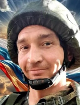 Фото: Погибший на войне с Украиной Юзгин Михаил Николаевич. Свердловская область, добровольцы