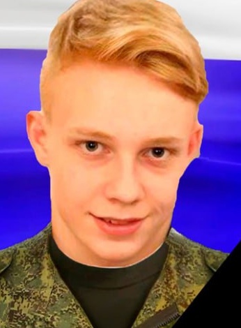 Фото: Погибший на войне с Украиной Давыдов Данил Викторович. Самарская область, добровольцы
