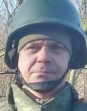 Фото: Погибший на войне с Украиной Быков Александр Анатольевич. Вологодская область, мотострелковые войска