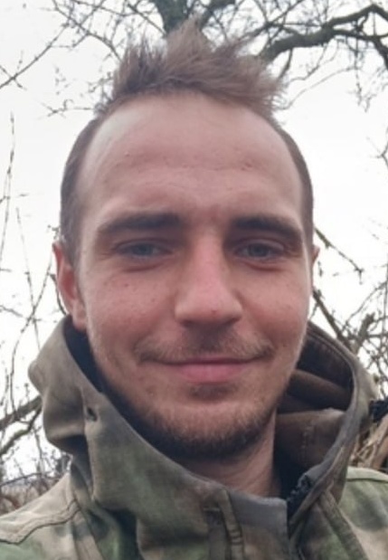 Фото: Погибший на войне с Украиной Балашов Алексей Олегович. Ивановская область, ВДВ