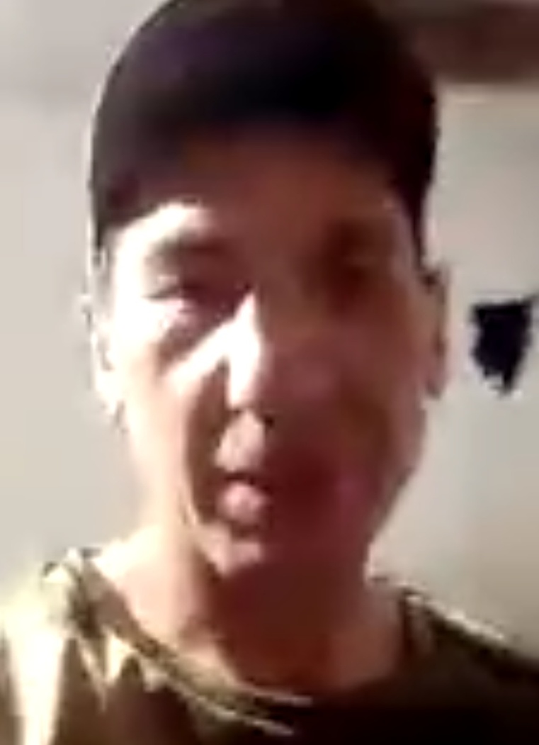 Фото: Погибший на войне с Украиной Рахматов Рустам Исматович. Ульяновская область, добровольцы