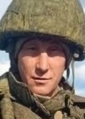 Фото: Погибший на войне с Украиной Лобин Юрий Алексеевич. Республика Бурятия, добровольцы