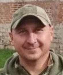 Фото: Погибший на войне с Украиной Любый Александр Андреевич. Ростовская область, добровольцы