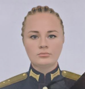 Фото: Погибший на войне с Украиной Павленко Татьяна Александровна. Калининградская область, добровольцы