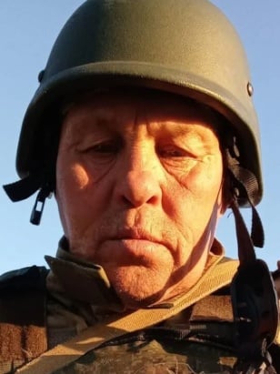 Фото: Погибший на войне с Украиной Раменский Валерий Иванович. Забайкальский край, добровольцы