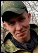 Фото: Погибший на войне с Украиной Гунин Сергей Денисович. Омская область, нет данных