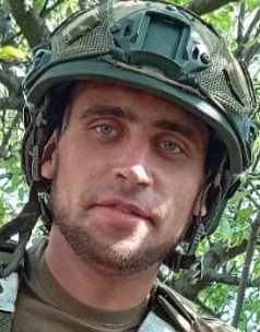 Фото: Погибший на войне с Украиной Мухачев Сергей Владимирович. Кировская область, нет данных