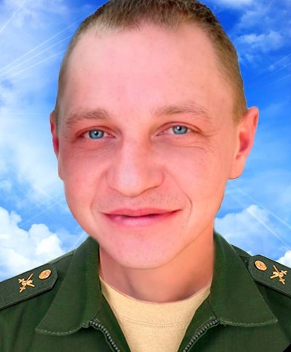 Фото: Погибший на войне с Украиной Веряев Евгений Юрьевич. Пензенская область, нет данных