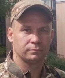 Фото: Погибший на войне с Украиной Морозов Максим. Самарская область, нет данных