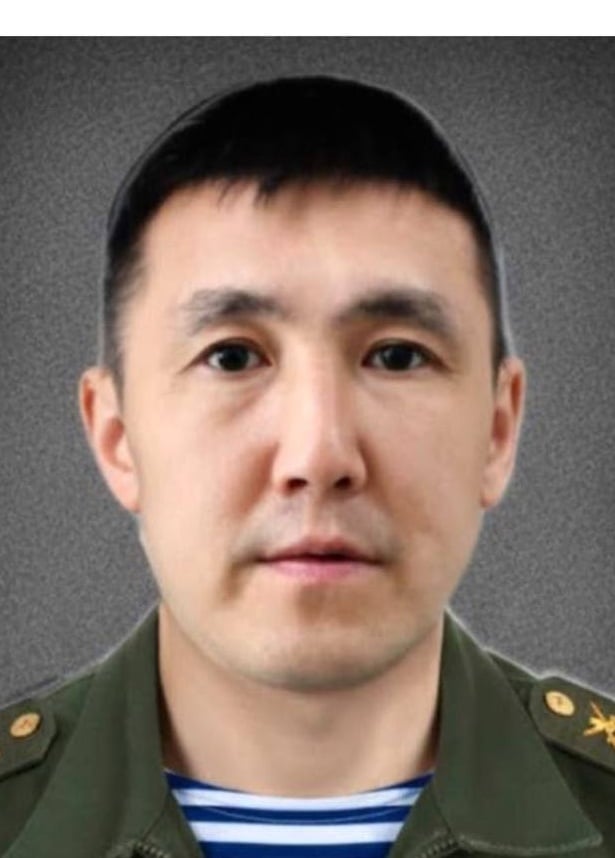 Фото: Погибший на войне с Украиной Одоев Цырен-Доржи Сергеевич. Республика Бурятия, мобилизованные