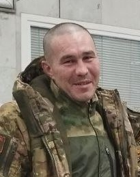 Фото: Погибший на войне с Украиной Хузанкаев Руслан Владимирович. Чувашская Республика, добровольцы