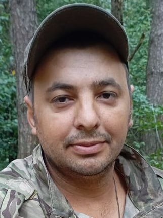 Фото: Погибший на войне с Украиной Кардав Сергей Николаевич. Краснодарский край, нет данных