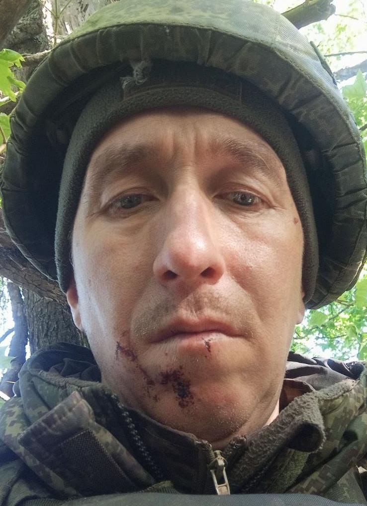Фото: Погибший на войне с Украиной Маштаков Дмитрий Васильевич. Нижегородская область, мотострелковые войска