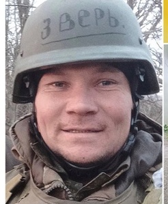 Фото: Погибший на войне с Украиной Толстухин Анатолий Александрович. Республика Бурятия, танковые войска