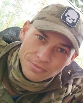 Фото: Погибший на войне с Украиной Синицин Алексей Анатольевич. Алтайский край, ВДВ