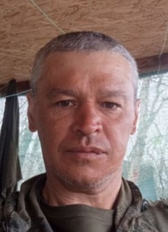 Фото: Погибший на войне с Украиной Сунгуров Роман Александрович. Иркутская область, нет данных