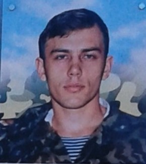 Фото: Погибший на войне с Украиной Журавлев Константин Александрович. Тюменская область, добровольцы