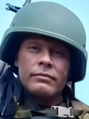 Фото: Погибший на войне с Украиной Ермаков Сергей Николаевич. Кировская область, добровольцы