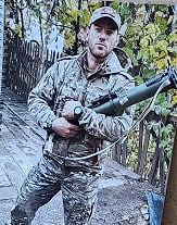Фото: Погибший на войне с Украиной Прожикин Александр Андреевич. Кемеровская область, нет данных