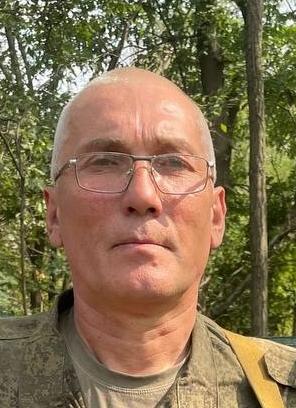 Фото: Погибший на войне с Украиной Гринченко Сергей Витальевич. Магаданская область, добровольцы