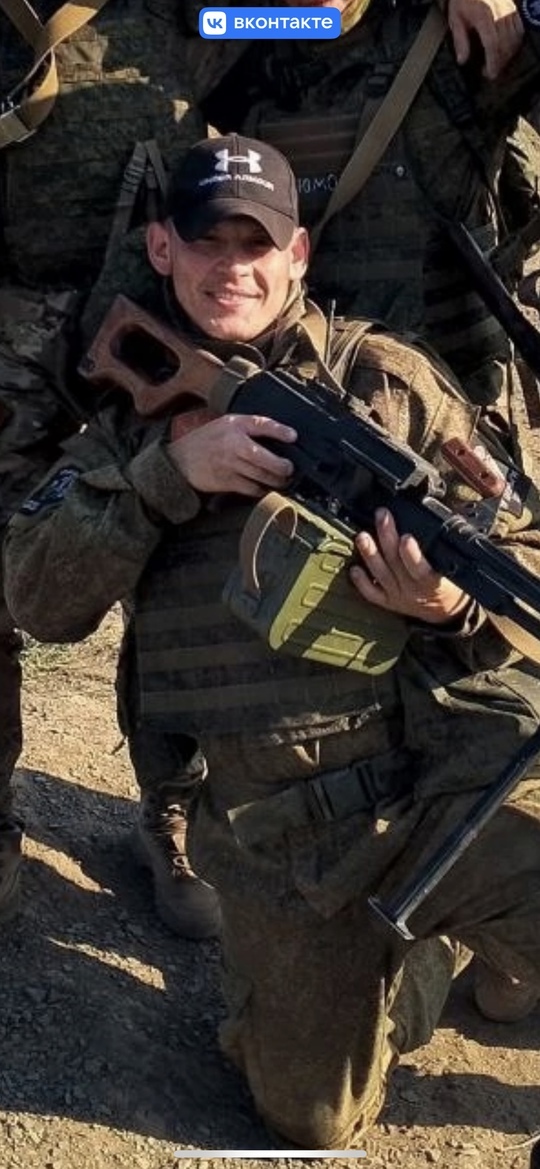 Фото: Погибший на войне с Украиной Перевозчиков Данил Эльшамович. Удмуртская Республика, заключенные
