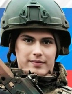 Фото: Погибший на войне с Украиной Верхотуров Анатолий Алексеевич. Забайкальский край, заключенные