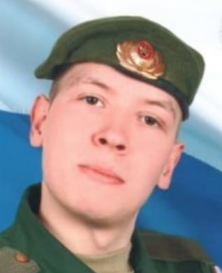 Фото: Погибший на войне с Украиной Иляев Николай Павлович. Приморский край, нет данных