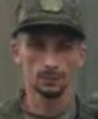 Фото: Погибший на войне с Украиной Снигирёв Денис Викторович. Ставропольский край, мотострелковые войска