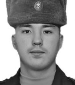 Фото: Погибший на войне с Украиной Аминев Загир Тагирович. Республика Башкортостан, нет данных