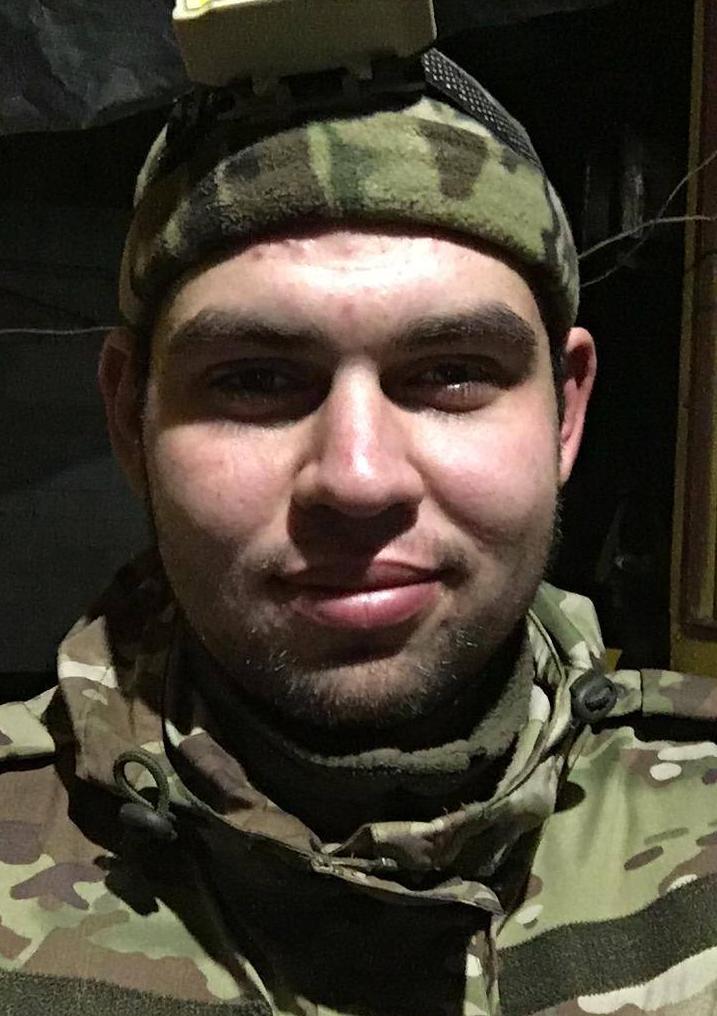 Фото: Погибший на войне с Украиной Упоров Данил Андреевич. Свердловская область, мотострелковые войска
