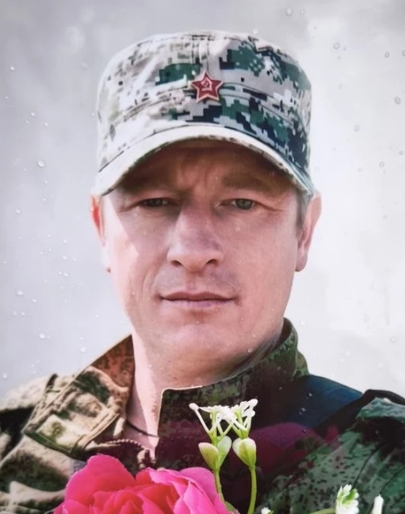Фото: Погибший на войне с Украиной Сосновский Иван Павлович. Саратовская область, мобилизованные