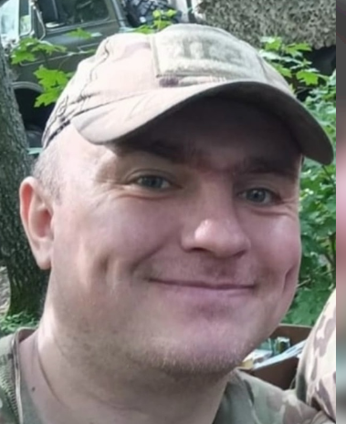 Фото: Погибший на войне с Украиной Леонтьев Дмитрий Сергеевич. Вологодская область, мотострелковые войска