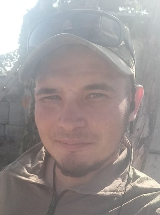 Фото: Погибший на войне с Украиной Реснянский Никита Александрович. Алтайский край, морпехи