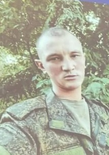 Фото: Погибший на войне с Украиной Черепанов Денис Николаевич. Забайкальский край, мотострелковые войска