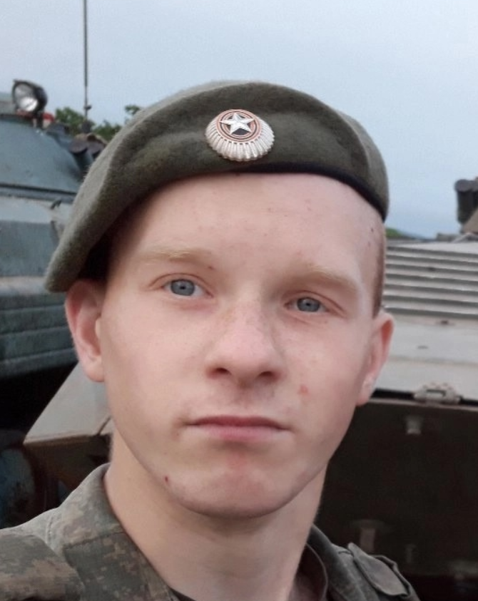Фото: Погибший на войне с Украиной Шиляев Константин Сергеевич. Иркутская область, нет данных